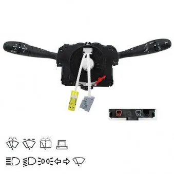 Commutateur de colonne de direction HOFFER OEM 6242RC