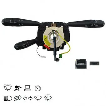 Commutateur de colonne de direction HOFFER 21031319