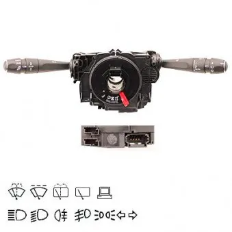 Commutateur de colonne de direction HOFFER 21031326