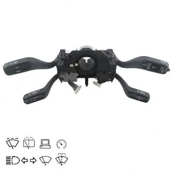 Commutateur de colonne de direction HOFFER 21031329