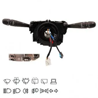 HOFFER 21031343 - Commutateur de colonne de direction