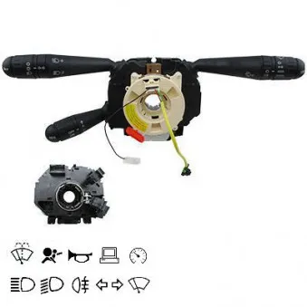 HOFFER 21031349 - Commutateur de colonne de direction