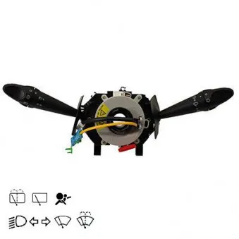 Commutateur de colonne de direction HOFFER 2103136