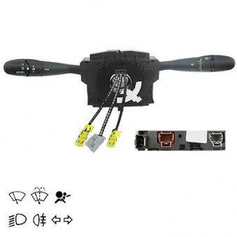 Commutateur de colonne de direction HOFFER OEM 96436866ZL