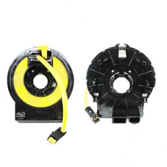 Ressort tournant, Airbag HOFFER 21031380