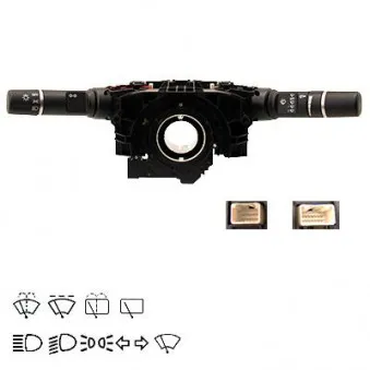 Commutateur de colonne de direction HOFFER [21031449]