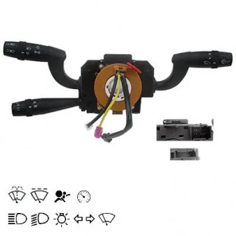 HOFFER 21031459 - Commutateur de colonne de direction