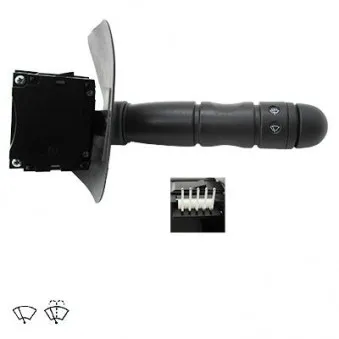 Commutateur de colonne de direction HOFFER 21031468