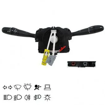 Commutateur de colonne de direction HOFFER OEM 98200126XT