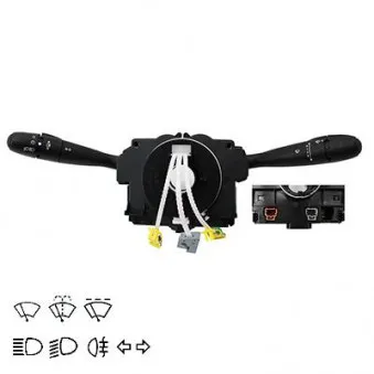 Commutateur de colonne de direction HOFFER OEM 96436866ZL
