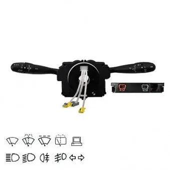 Commutateur de colonne de direction HOFFER OEM 96605677XT