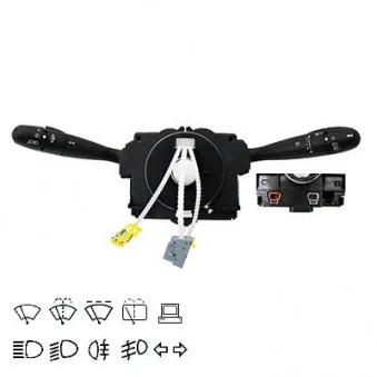 Commutateur de colonne de direction HOFFER OEM 6239qn
