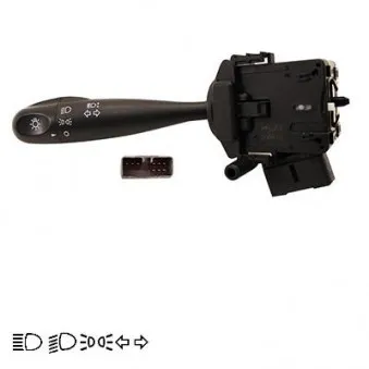 Commutateur de colonne de direction HOFFER OEM 934100X050