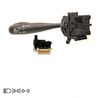 Commutateur de colonne de direction HOFFER 21031485