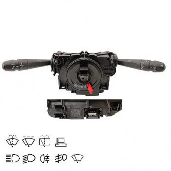 Commutateur de colonne de direction HOFFER 21031495