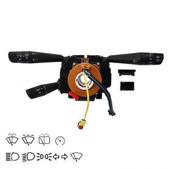 Commutateur de colonne de direction HOFFER OEM 735707948