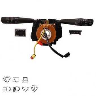 Commutateur de colonne de direction HOFFER OEM 735707944 Commutateur de colonne de direction HOFFER OEM 735707944