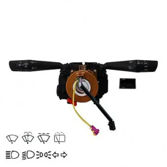 Commutateur de colonne de direction HOFFER OEM 735606800