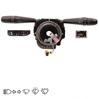 Commutateur de colonne de direction HOFFER 21031527