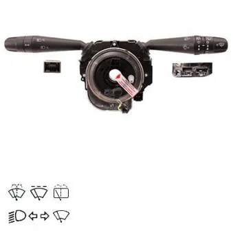 Commutateur de colonne de direction HOFFER 21031531