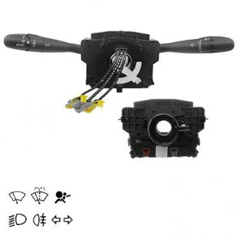 Commutateur de colonne de direction HOFFER OEM 6239Q0