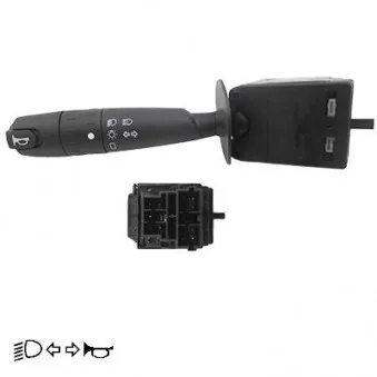 Commutateur de colonne de direction HOFFER OEM 625345