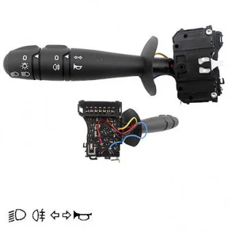 Commutateur de colonne de direction HOFFER OEM 7701072111