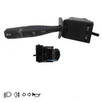 Commutateur de colonne de direction HOFFER OEM 625366