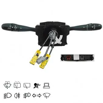 Commutateur de colonne de direction HOFFER OEM 6239q