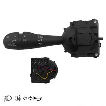 Commutateur de colonne de direction HOFFER OEM 8201167982