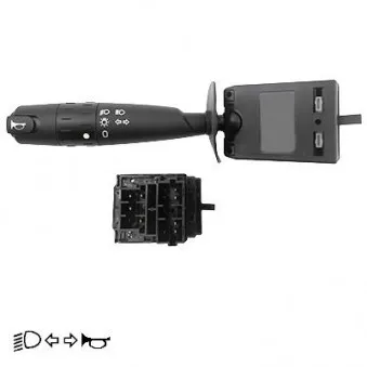 Commutateur de colonne de direction HOFFER OEM 625354