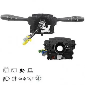 Commutateur de colonne de direction HOFFER OEM 6239qn