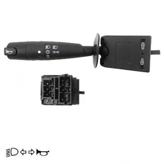 Commutateur de colonne de direction HOFFER OEM 623971