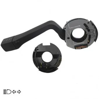 Commutateur de colonne de direction HOFFER OEM 191953513