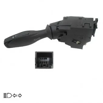 Commutateur de colonne de direction HOFFER OEM 8A6T13335AC