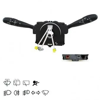 Commutateur de colonne de direction HOFFER OEM 96605642XT