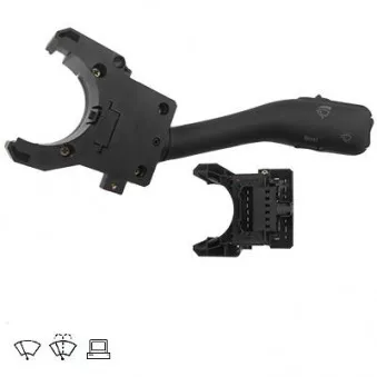 Commutateur de colonne de direction HOFFER OEM 4B0953503G01C