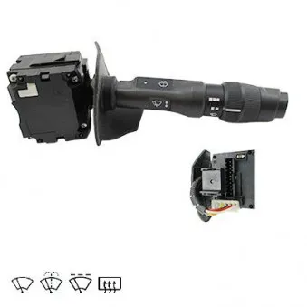 Commutateur de colonne de direction HOFFER 2103273