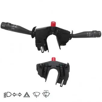 Commutateur de colonne de direction HOFFER OEM 7107011