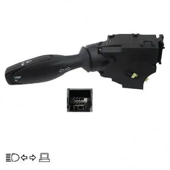 Commutateur de colonne de direction HOFFER OEM 8A6T13335BB