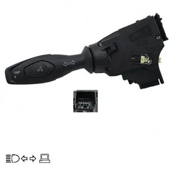 Commutateur de colonne de direction HOFFER OEM 1513033