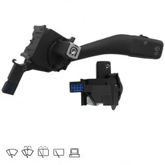 Commutateur de colonne de direction HOFFER OEM 1K0953519H9B9