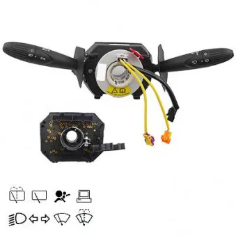 Commutateur de colonne de direction HOFFER 2103354