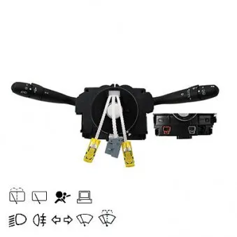 Commutateur de colonne de direction HOFFER 2103358