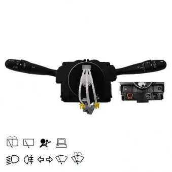 Commutateur de colonne de direction HOFFER OEM 6239T5