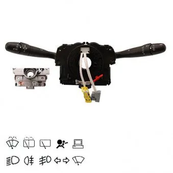 Commutateur de colonne de direction HOFFER OEM 96643945XT