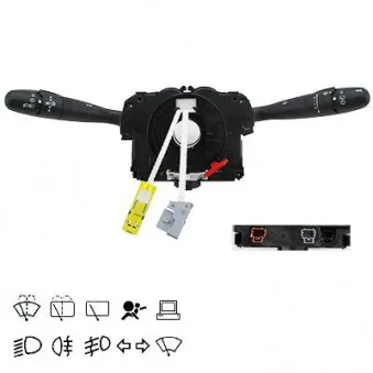 Commutateur de colonne de direction HOFFER OEM 96660152XT