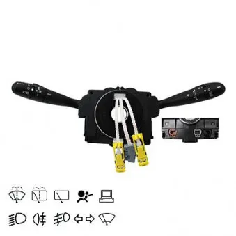 Commutateur de colonne de direction HOFFER OEM 624229