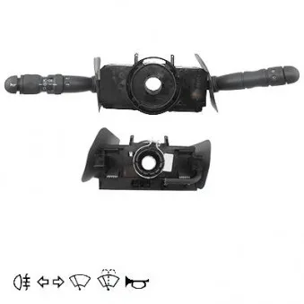 Commutateur de colonne de direction HOFFER OEM 69500207