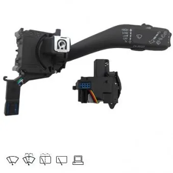 Commutateur de colonne de direction HOFFER OEM 1K0953519C9B9